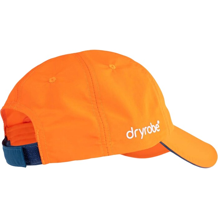 Dryrobe Dry ORANGE 2024 Tapn Rpido QD CAP - Orange